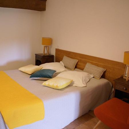 Chambre D' Hotes Des Collines Amanzé Zewnętrze zdjęcie