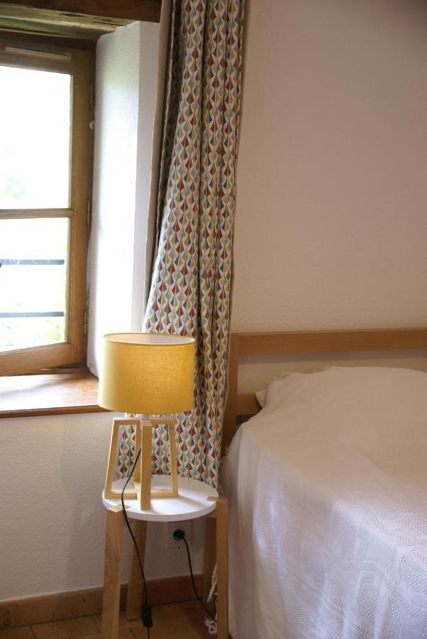 Chambre D' Hotes Des Collines Amanzé Zewnętrze zdjęcie
