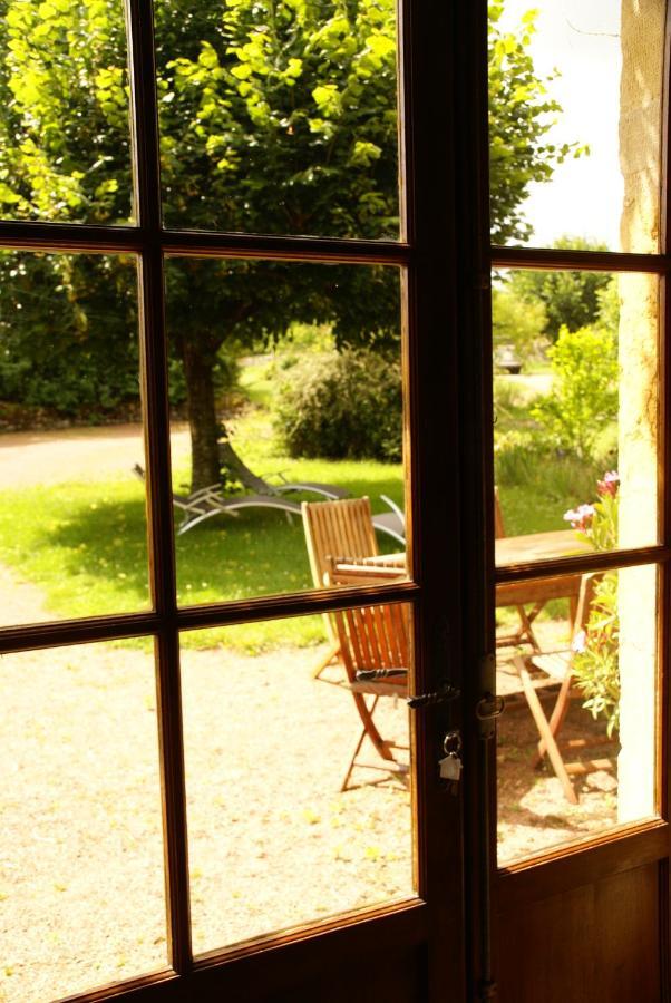 Chambre D' Hotes Des Collines Amanzé Zewnętrze zdjęcie