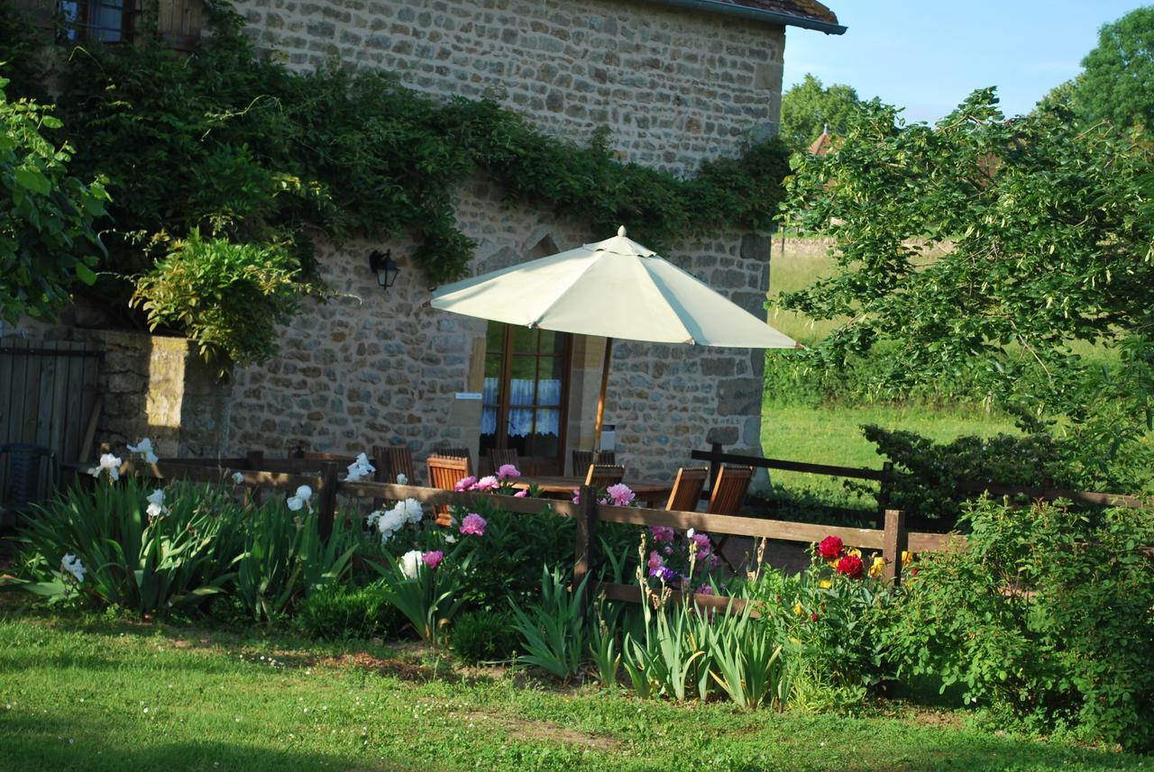Chambre D' Hotes Des Collines Amanzé Zewnętrze zdjęcie