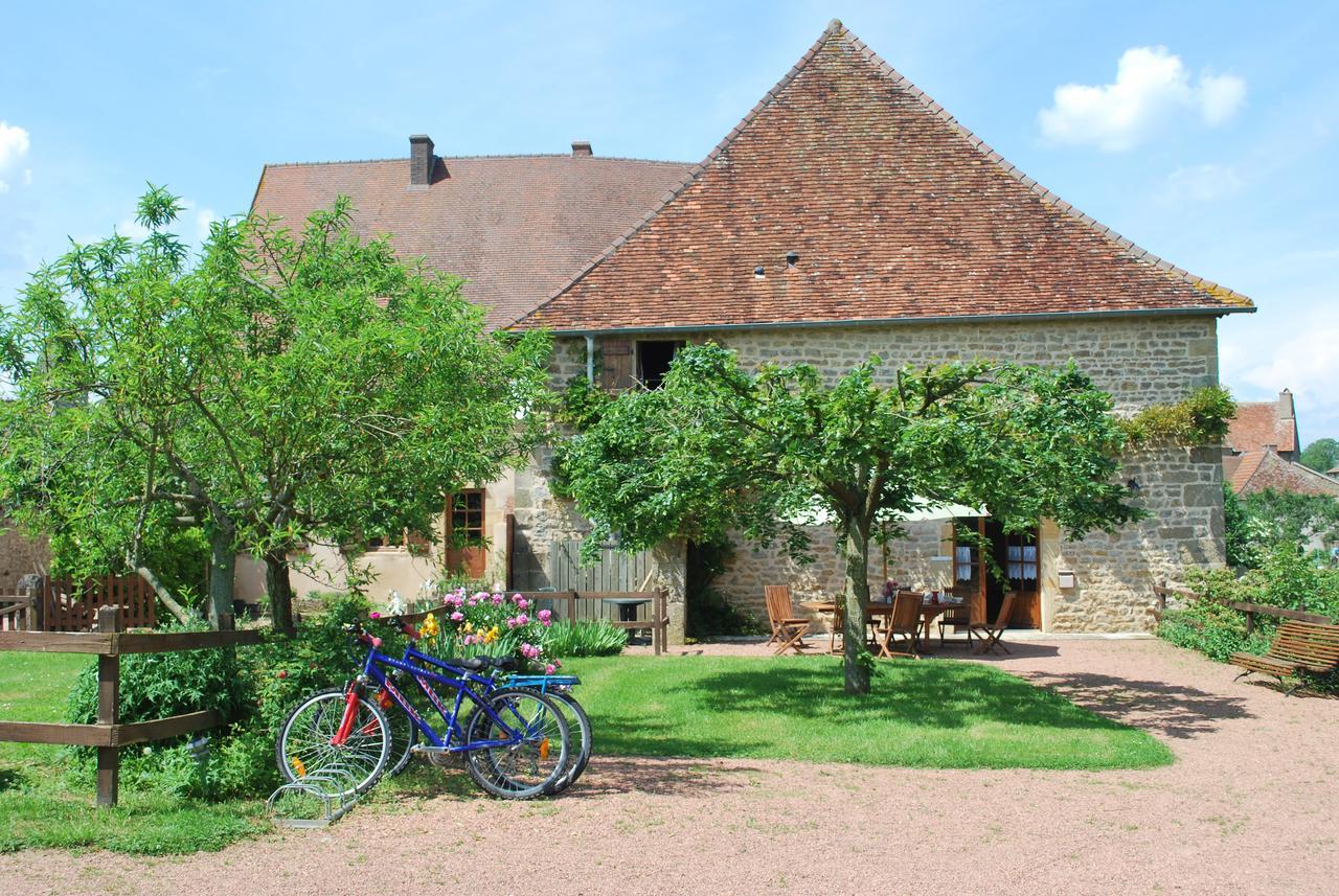 Chambre D' Hotes Des Collines Amanzé Zewnętrze zdjęcie