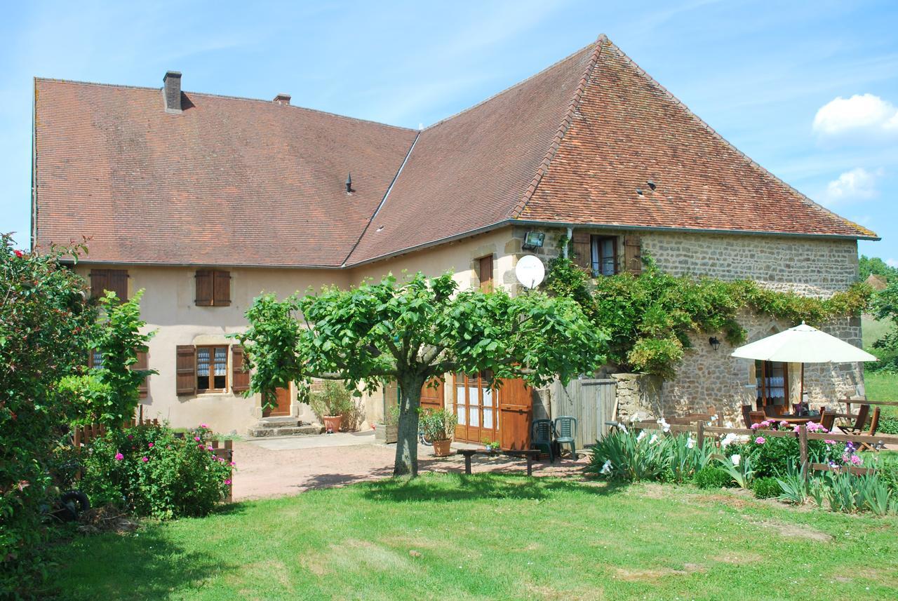 Chambre D' Hotes Des Collines Amanzé Zewnętrze zdjęcie