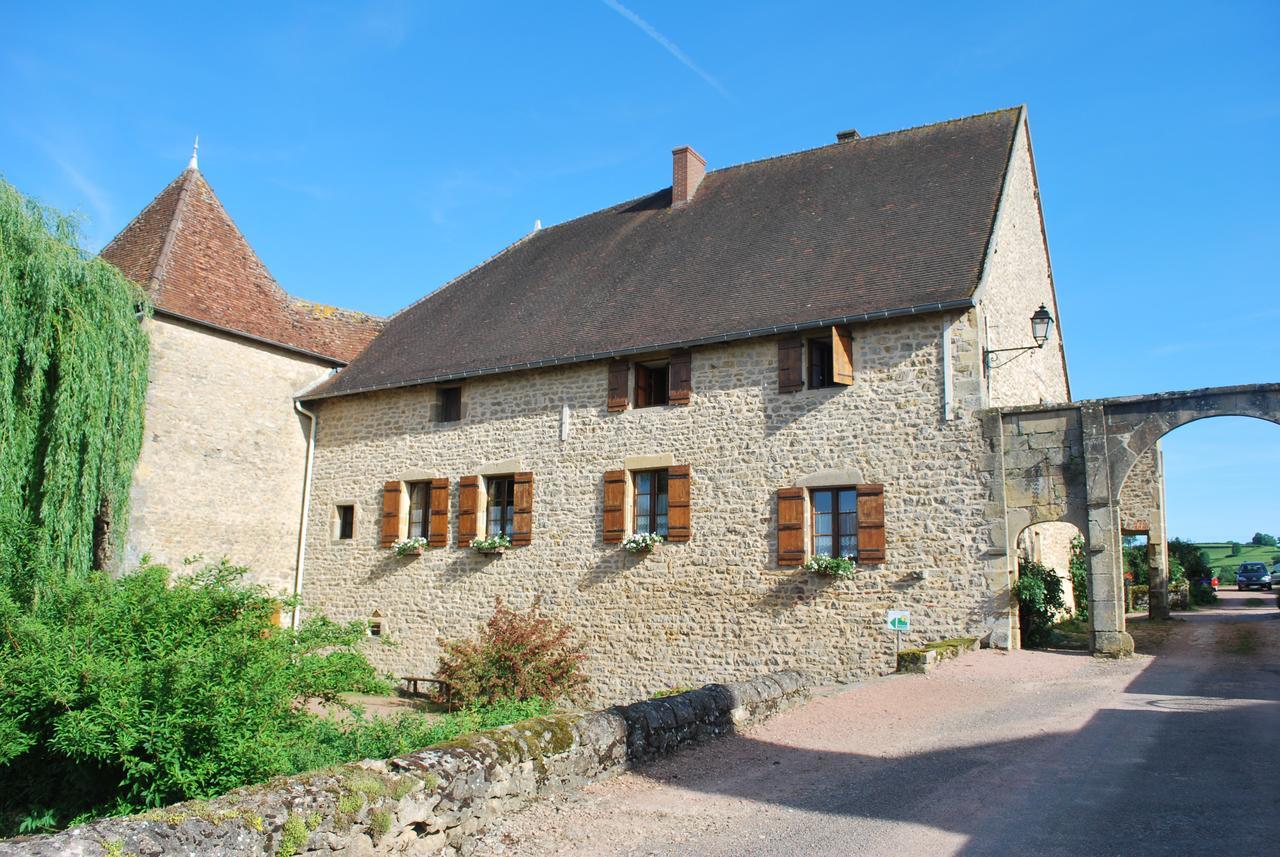 Chambre D' Hotes Des Collines Amanzé Zewnętrze zdjęcie